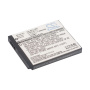 Аккумулятор для Panasonic Lumix DMC-F, FH (DMW-BCL7) 600mAh