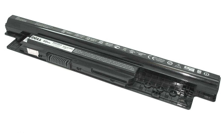 Аккумулятор (батарея) XCMRD для ноутбука Dell Inspiron 15-3521 2700mAh, 14.4V, черный (оригинал)