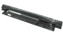 Аккумулятор (батарея) XCMRD для ноутбука Dell Inspiron 15-3521 2700mAh, 14.4V, черный (оригинал)