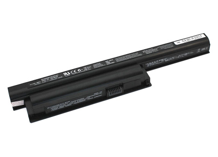 Аккумулятор (батарея) для ноутбука Sony SVE14 SVE15 SVE17 (VGP-BPS26A) 5300mAh, 10.8V (оригинал)