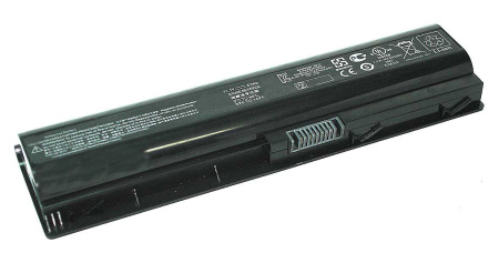 Аккумулятор (батарея) LU06 для ноутбука HP TouchSmart TM2, 11.1V, 5586mAh(оригинал)