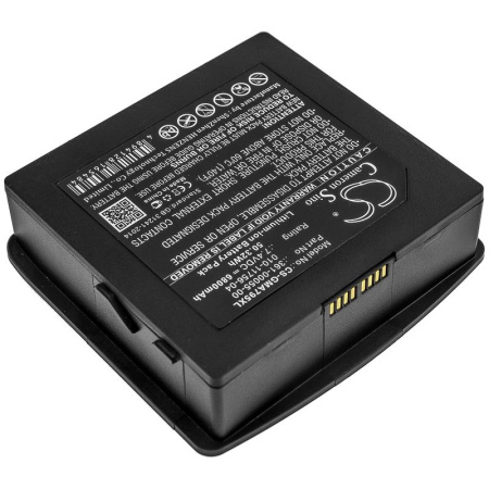 Аккумулятор для Garmin Aera 795, Aera 796 (361-00055-00) 6800mAh