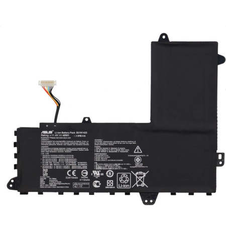 Аккумулятор (батарея) B31N1425 для ноутбука Asus E402, E402S, E402MA 4110mAh, 11.4V (оригинал)