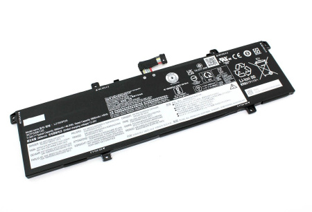 Аккумулятор (батарея) L21M3PD5 для ноутбука Lenovo ThinkBook 14 G4+ IAP, 11.64V, 46.5Wh, 4000mAh