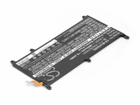 Аккумуляторная батарея CS-BLV520SL для LG G Pad X 8.0 V520 (BL-T17), Li-pol, 3.8 В, 4800 мАч
