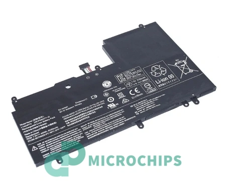 Аккумулятор для Lenovo Yoga 3 14", 700-14ISK 6050mAh
