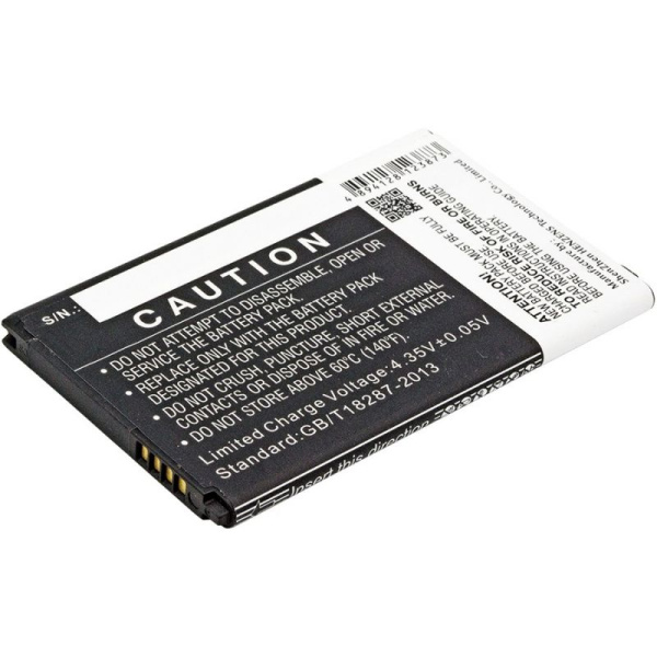 Аккумулятор для LG K10 K430ds, K410 2300mah