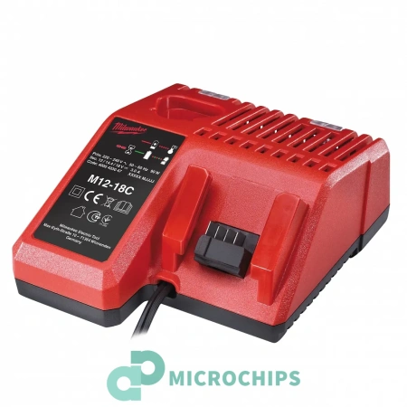 Зарядное устройство Milwaukee M12-18 C (Li-ion)
