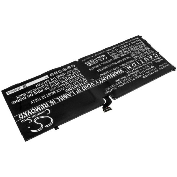 Аккумулятор для Lenovo ThinkPad X1 3rd (L16L4P91) 5050mAh