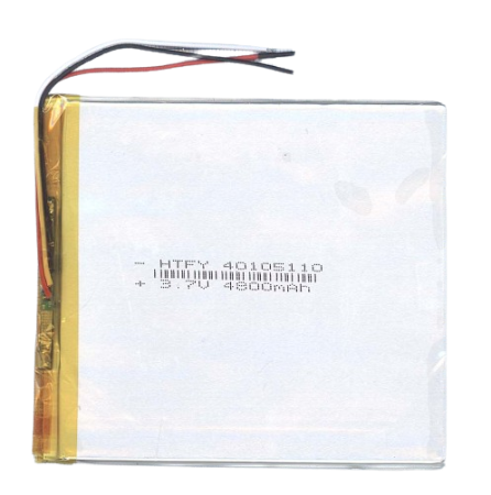 Аккумулятор OEM 30105110 (Li-Pol, 4800mAh, 3.7V) Аккумулятор OEM 30105110 (Li-Pol, 4800mAh, 3.7V)