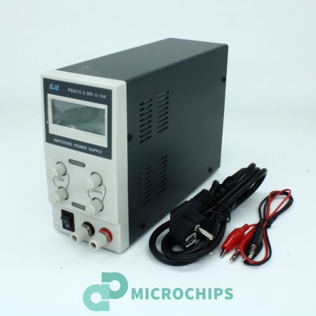 Лабораторный источник питания QJE PS3010