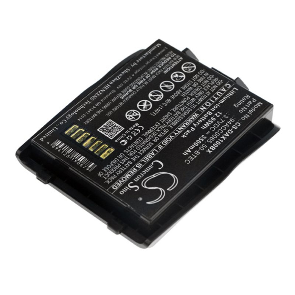 Купить Аккумулятор для Datalogic Lynx 3500mah Аккумулятор для Datalogic Lynx 3500mah