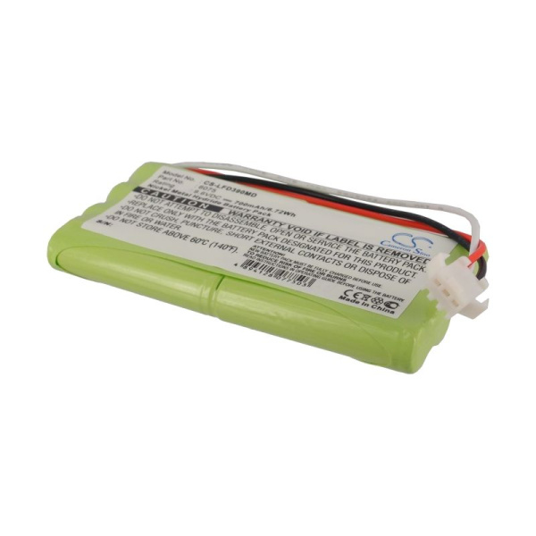 Аккумулятор для Toitu Doppler FD390 700mAh