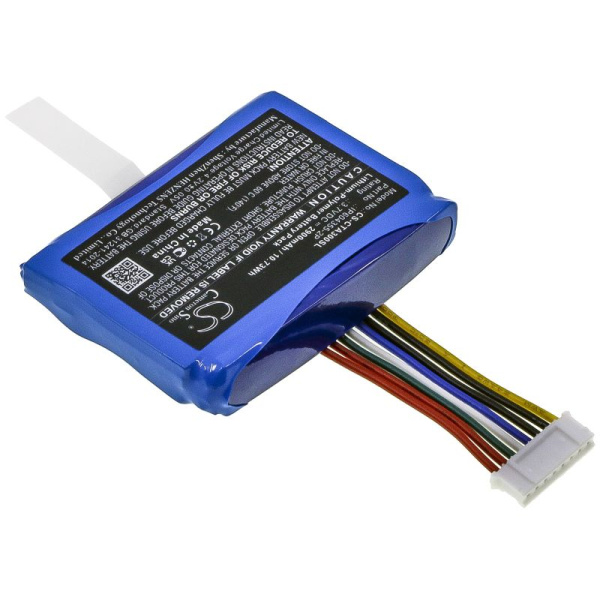 Аккумулятор для Dejavoo Z9 V3, Z9 Blue (IP604355-2P) 2900mah