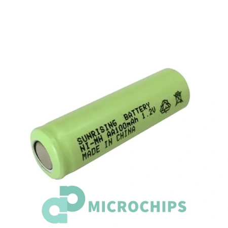 Аккумулятор Sunrising AA (NiMH, 100mAh) Аккумулятор Sunrising AA (NiMH, 100mAh)