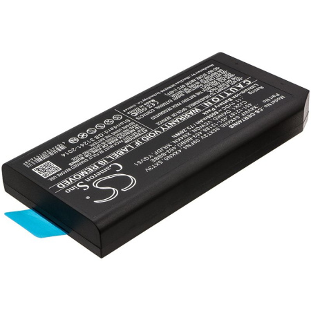 Аккумулятор для Dell Latitude 12 7204, Latitude 14 7404 6600mah