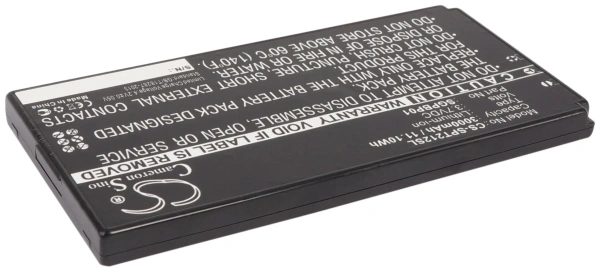 Аккумулятор для Sony Tablet P 3450mAh