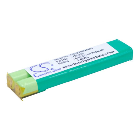 Аккумулятор для BrandTech AutoRep E, HandyStep 750mah