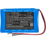 Купить Аккумулятор для Comen CM-1200A ECG (0110-022-000124-00) 5200mah Аккумулятор для Comen CM-1200A ECG (0110-022-000124-00) 5200mah