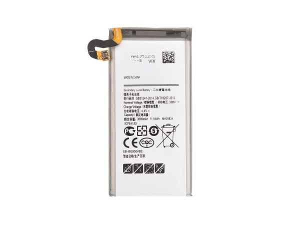 Аккумулятор Vixion EB-BG950ABE для Samsung Galaxy S8 (G950F)