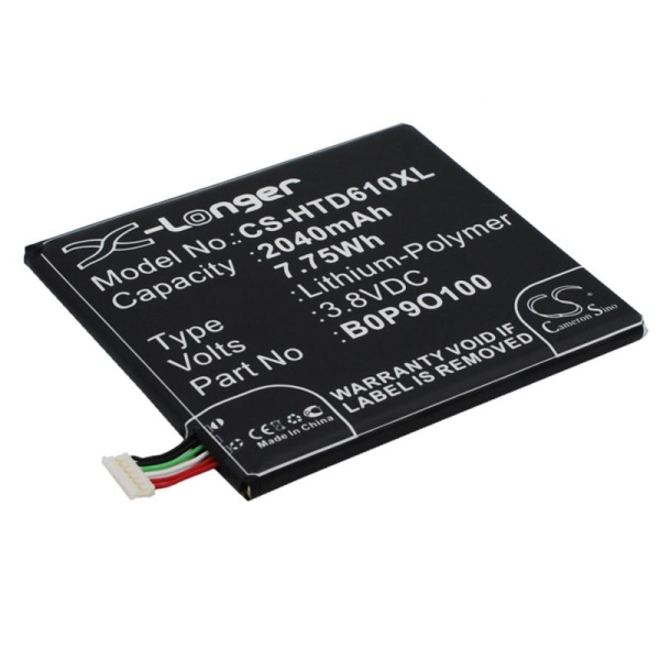 Аккумулятор для HTC Desire 610 2040mah