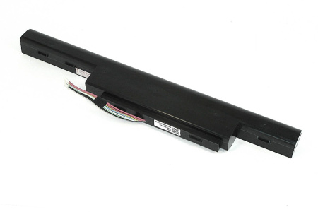 Аккумулятор (батарея) AS16B8J для ноутбука Acer Aspire E5-575G, 10.95V, 5600mAh, черный