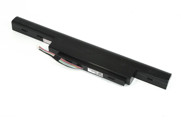 Аккумулятор (батарея) AS16B8J для ноутбука Acer Aspire E5-575G, 10.95V, 5600mAh, черный