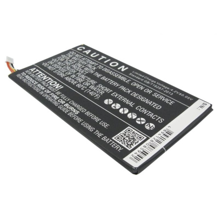 Аккумулятор для Dell Venue 7, Venue 8 4100mah