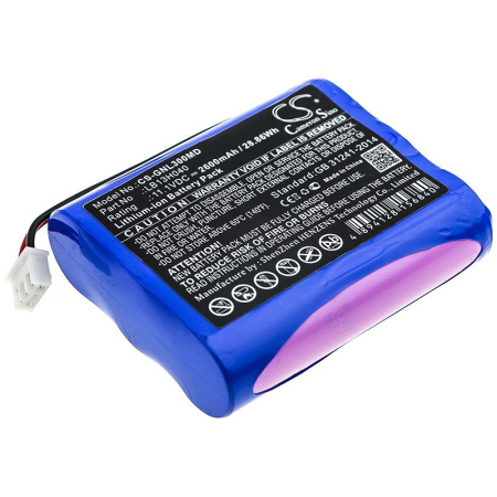 Аккумулятор для General G3H (LB13H040) 2600mah