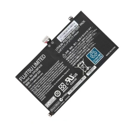 Аккумулятор (батарея) для ноутбука Fujitsu-Siemens LifeBook U574, UH574, (FMVNBP230), 48Vтч, 14.4B, 3300mAh, (оригинал)