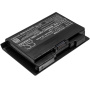 Аккумулятор для Clevo p370em (P370BAT-8) 5600mah