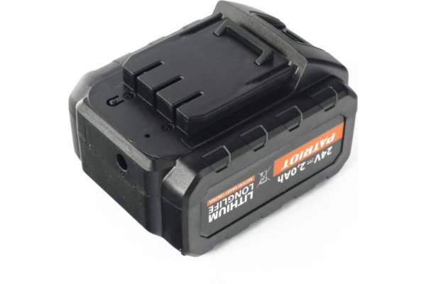 Купить Аккумулятор Patriot 180201104 (Li-ion, 2000mAh, 24V) Аккумулятор Patriot 180201104 (Li-ion, 2000mAh, 24V)