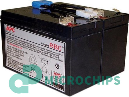 Аккумулятор APC RBC142 (AGM, 7Ah)