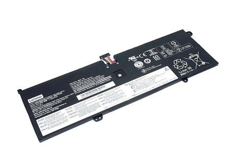 Аккумулятор (батарея) для ноутбука Lenovo Yoga C940-14IIL (L18M4PH0) 7.68V, 7800mAh, 60Wh (оригинал)