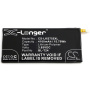 Аккумулятор для LG K220DS X Power, M710 X Venture 4100mah