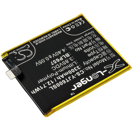 Аккумулятор для OnePlus 6 3300mah