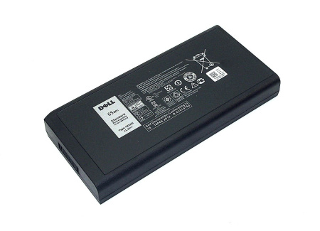 Аккумулятор (батарея) 04XKN5 для ноутбука Dell Latitude 12 7204, 11.1V, 5700mAh