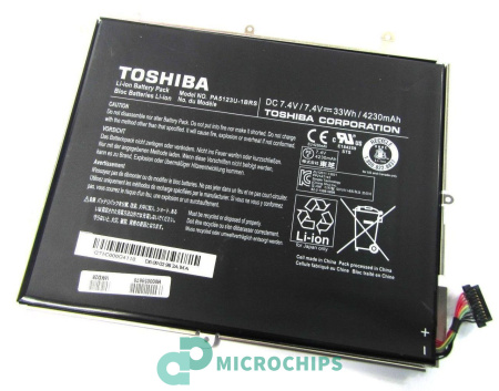 Купить Аккумулятор для Toshiba Excite Pro AT10LE-A 4200mAh Аккумулятор для Toshiba Excite Pro AT10LE-A 4200mAh