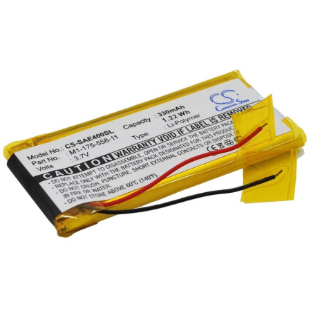 Аккумулятор для Sony NW-E403, E405, E407, E503, E505, E507 330mah