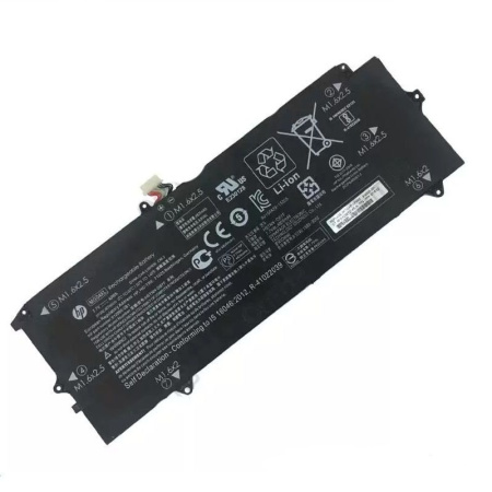 Аккумулятор (батарея) MG04XL, HSTNN-DB7F для ноутбука HP Elite X2 1012 G1, 7.7V, 4820mAh (оригинал)