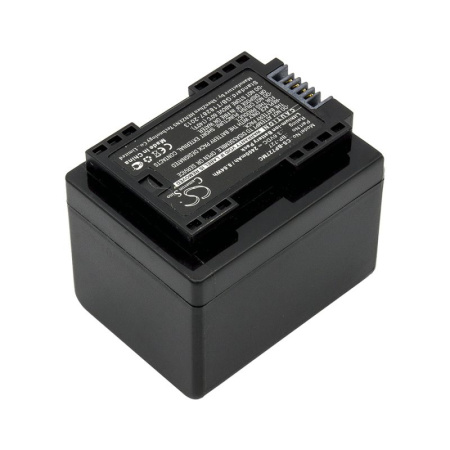 Аккумулятор для Canon BP-718, BP-727 2400mAh
