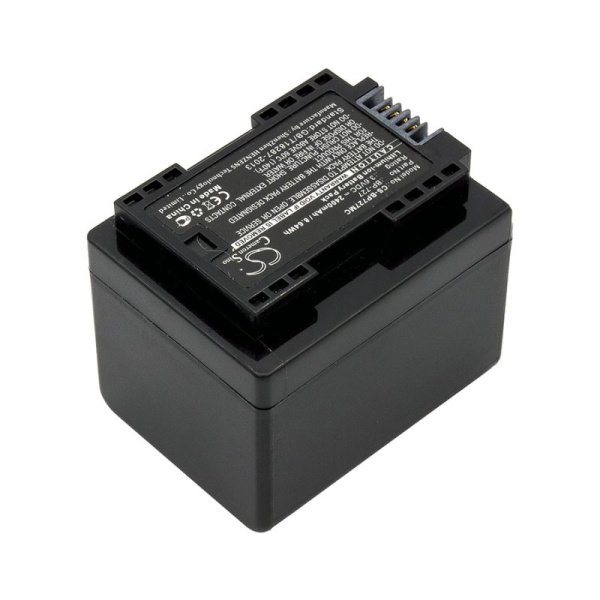 Аккумулятор для Canon BP-718, BP-727 2400mAh