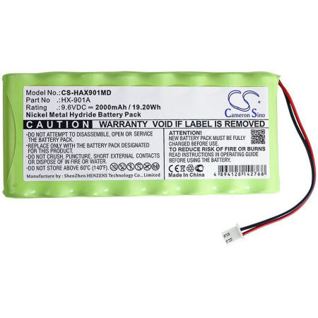 Купить Аккумулятор для Huaxi HX-901A 2000mAh Аккумулятор для Huaxi HX-901A 2000mAh