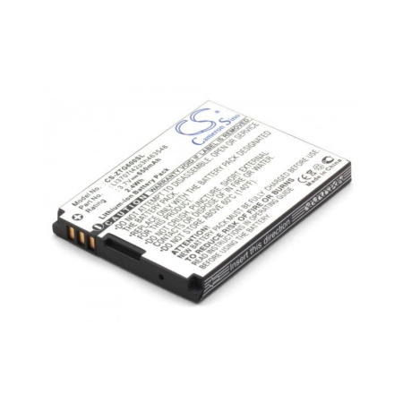 Аккумулятор для ZTE G R233, МТС 535 650mah