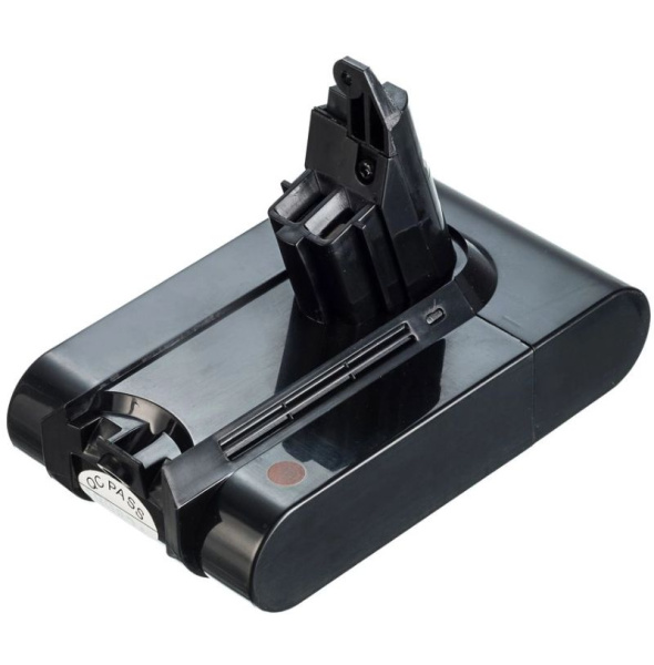 Аккумулятор для пылесоса Dyson DC58, DC59, DC62 Animal Pro, V6+, V6 Animal Pro, V6 Slim, V6 Total Clean, 1500мАч, 21.6В