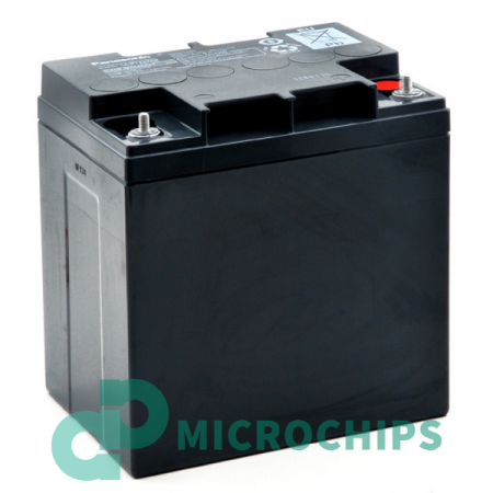 Аккумулятор Panasonic LC-P1224APG (AGM, 24Ah)