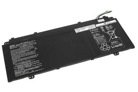 Аккумулятор (батарея) AP1503K для ноутбука Acer Aspire S5-371, 11.25V, 4030mAh