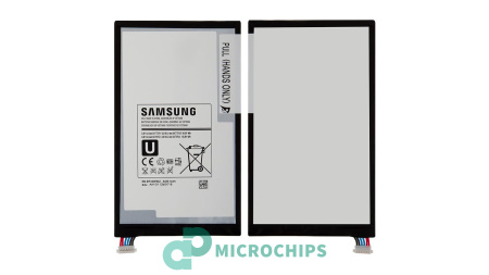 Аккумуляторная батарея EBBT330FBU для Samsung Galaxy Tab 4 8.0 (T330, T331, T335), Li-ion, 3, 8 В, 4450 мАч