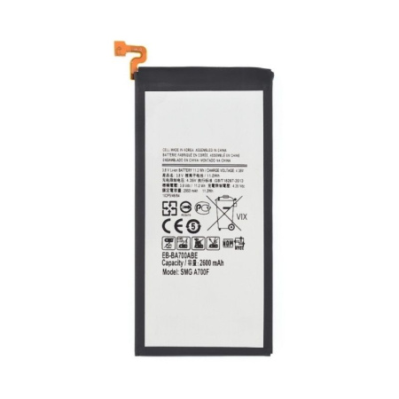 Аккумулятор Vixion EB-BA700ABE для Samsung Galaxy A7 (A700F)