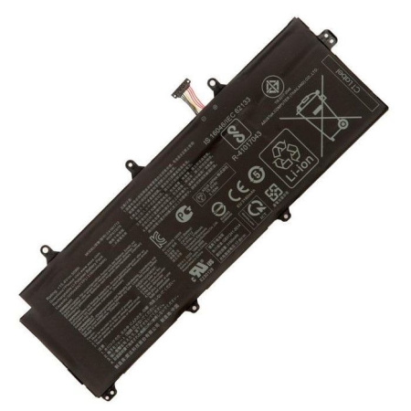 Аккумулятор (батарея) для ноутбука Asus GX501V, GX501VL, (C41N1712), 3255mAh, 15.4V, (оригинал)